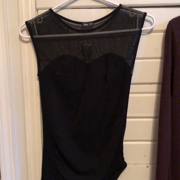 Back and mesh top - Picture 1 of 2